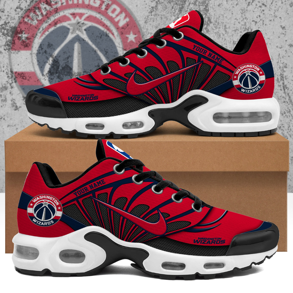 WW Customized Premium Shoes