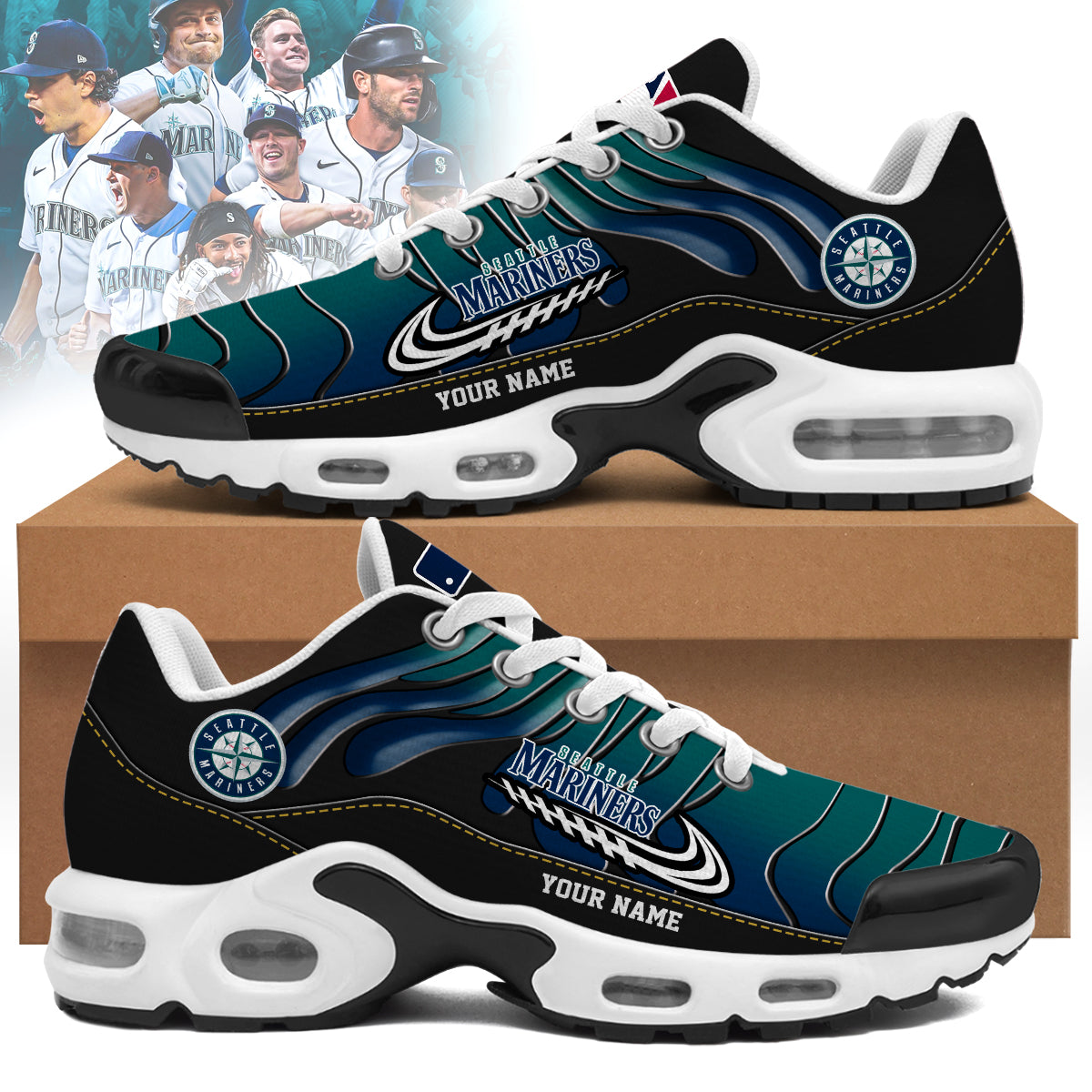 SM Personalized Air Max Shoes