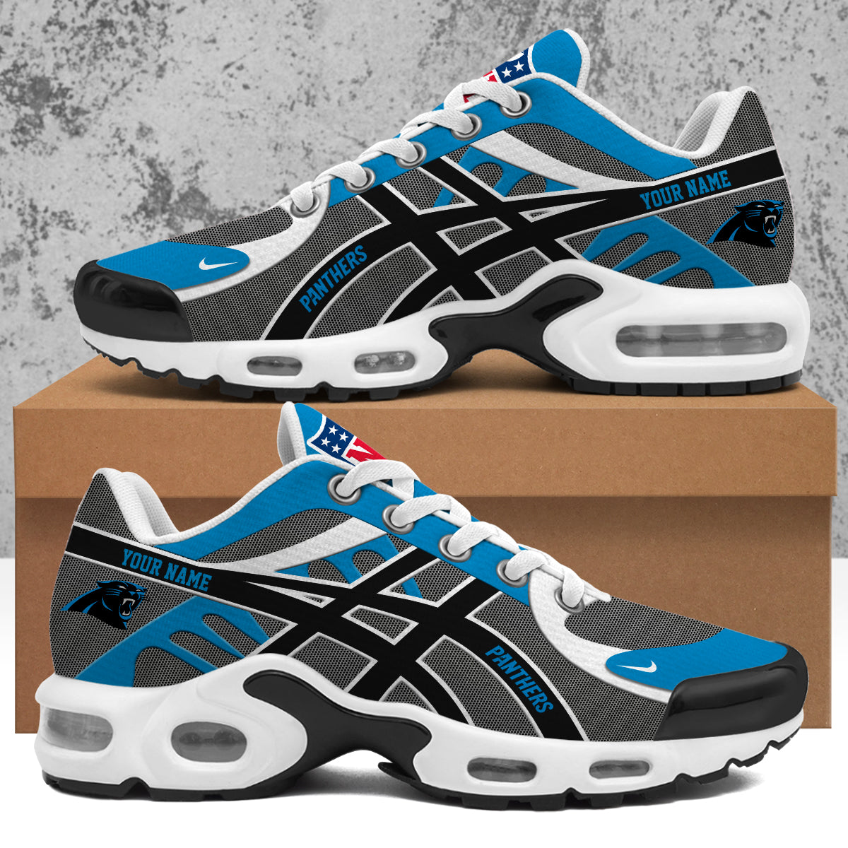 Personalized CAR Air Max Shoes