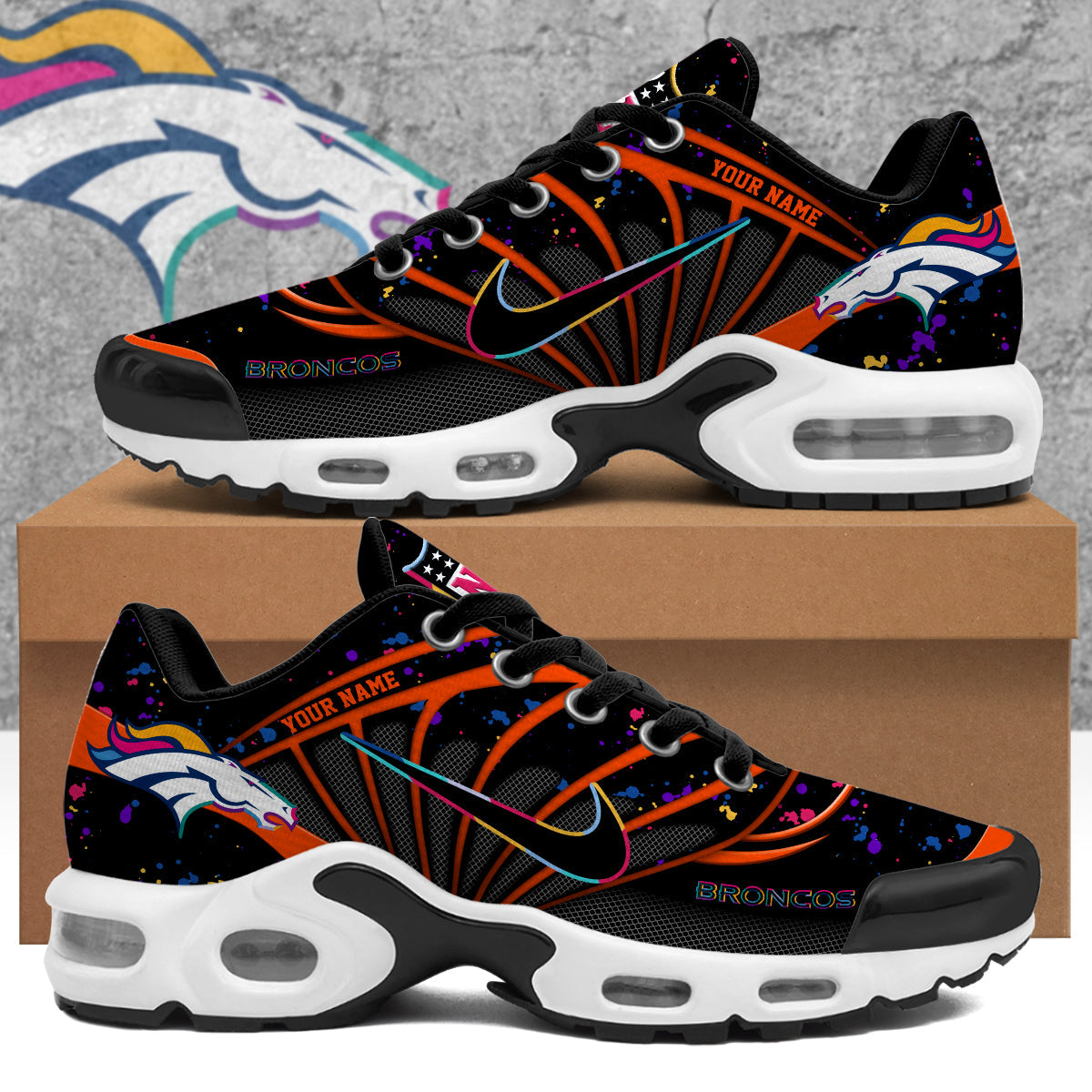 DB 2025 Crucial Catch Air Max Shoes