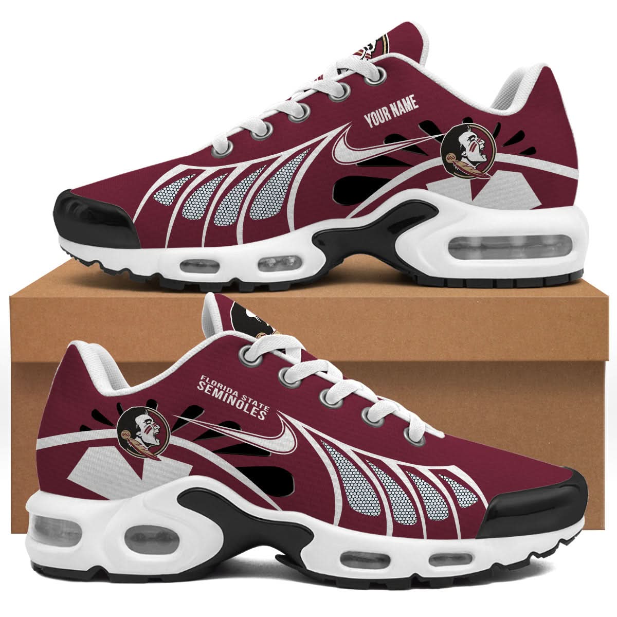 FSS | Personalized Air Max Shoes Limited Edition