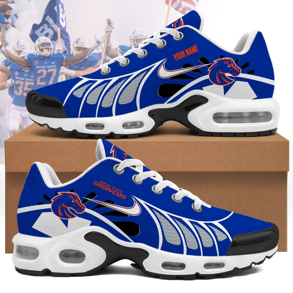 BSB | Personalized Air Max Shoes Limited Edition