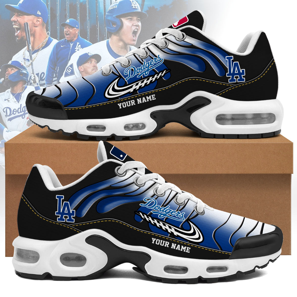LAD Personalized Air Max Shoes
