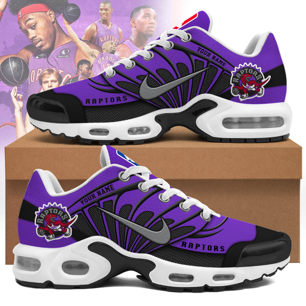 TOR Customized Premium Shoes V2
