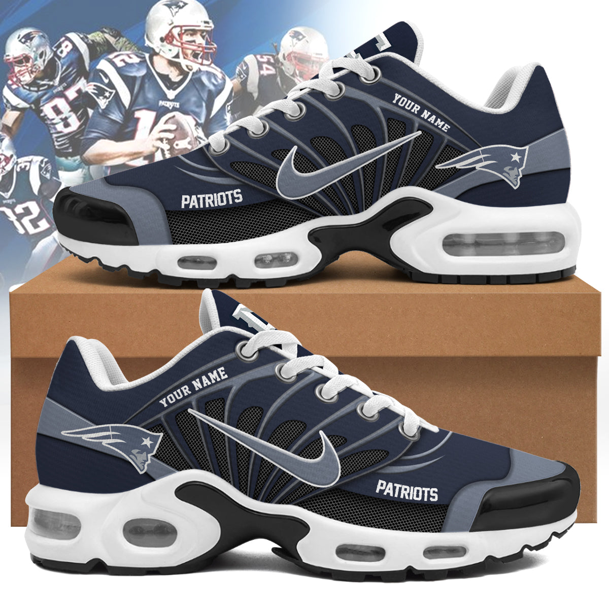 NEP Rivalry Series Air Max Shoes