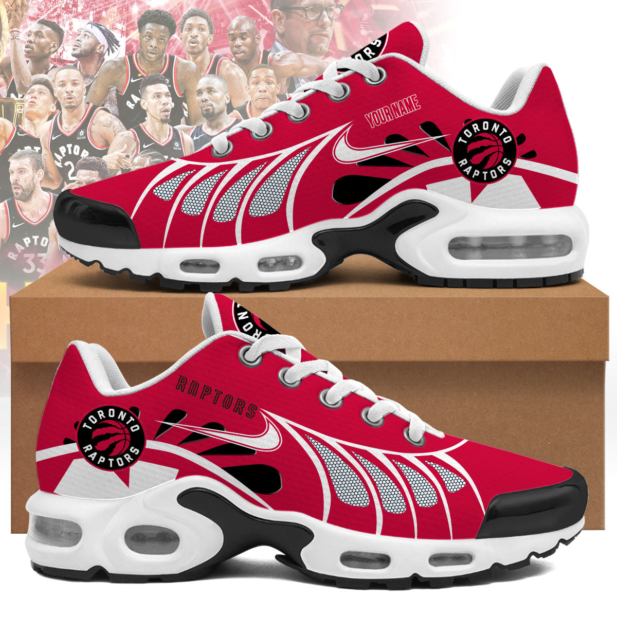 TOR | Personalized Air Max Shoes Limited Edition