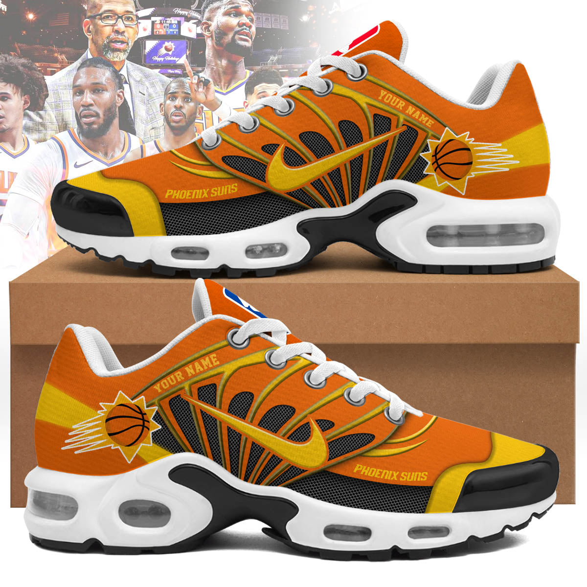 PS Customized Premium Shoes