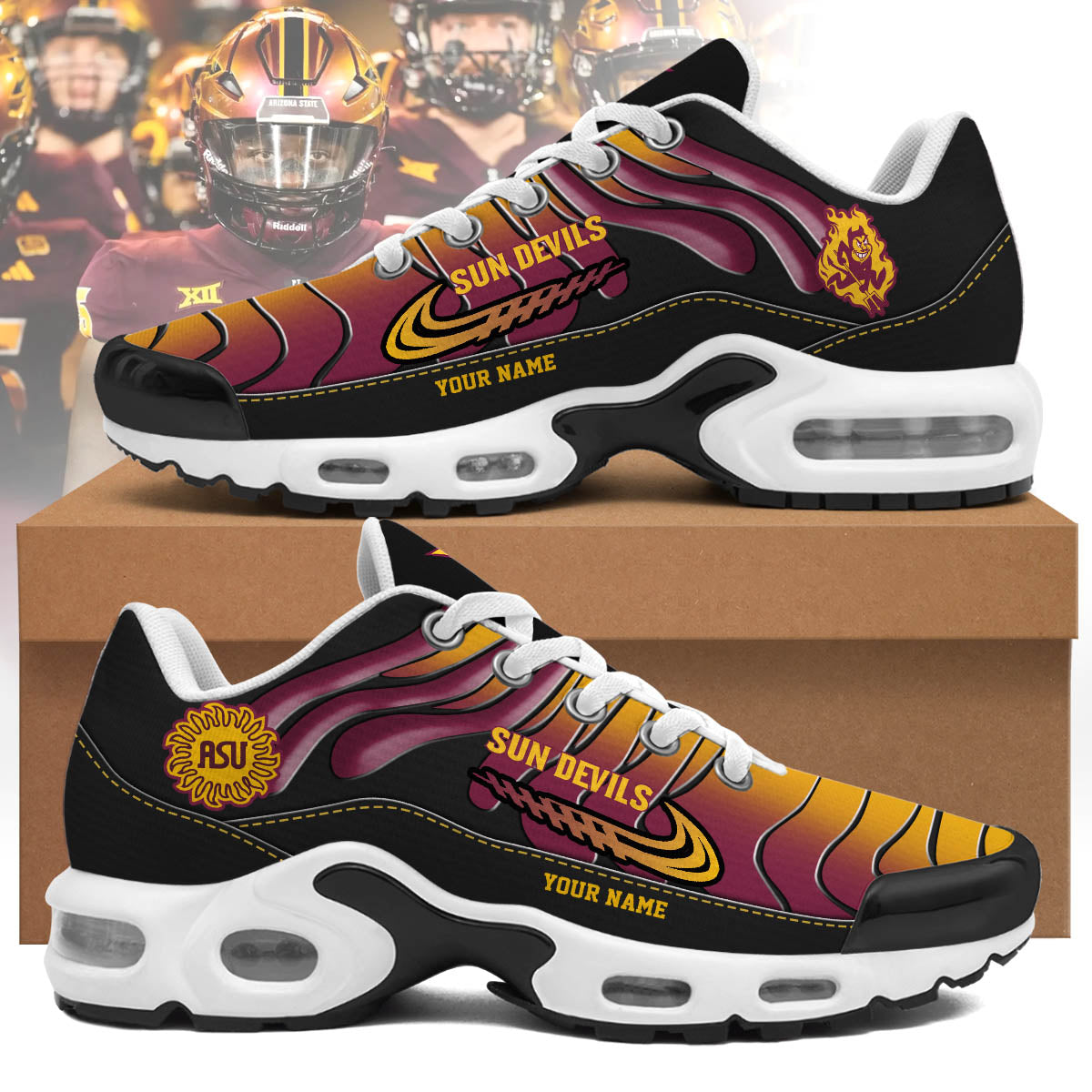 ASSD Personalized Air Max Shoes