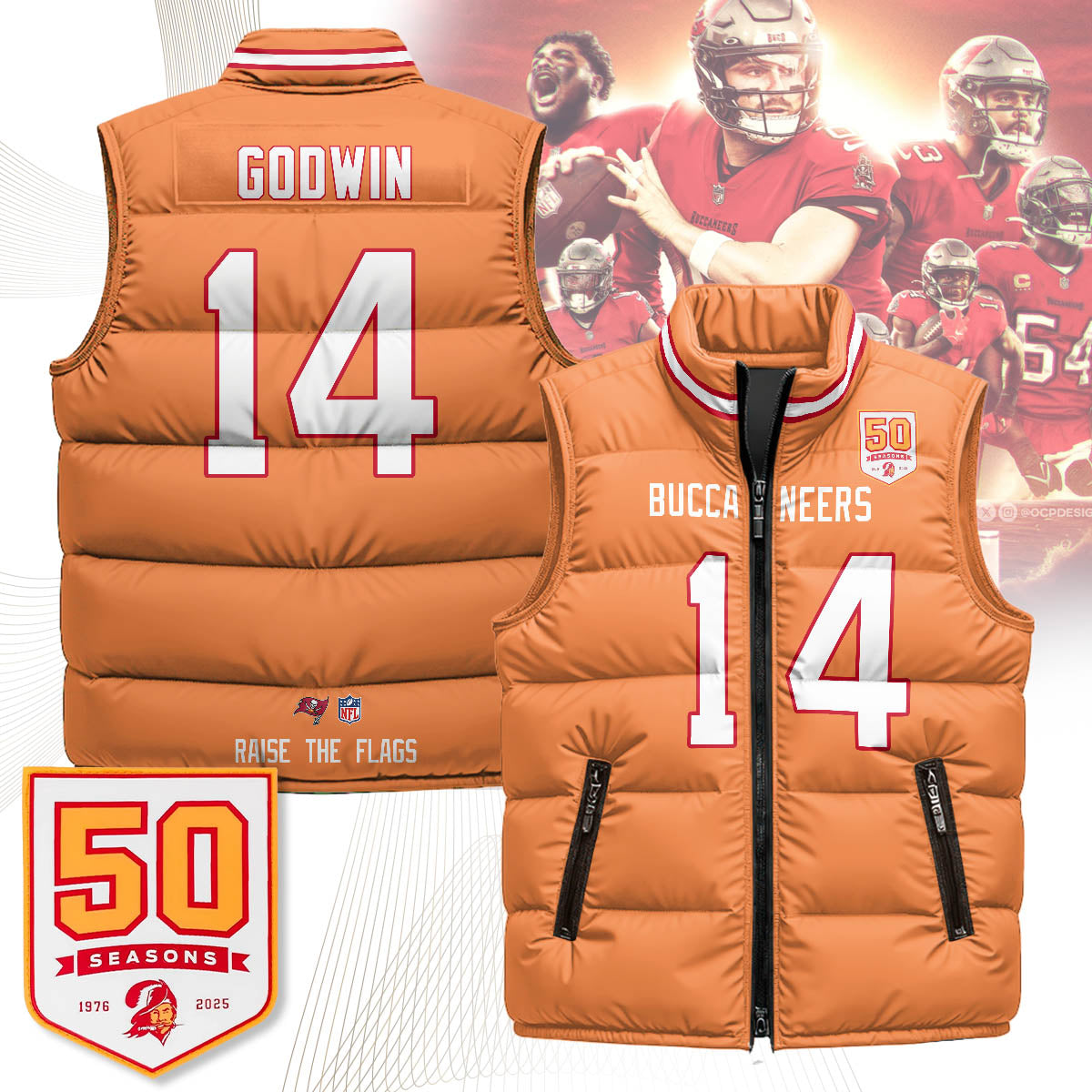 TBB Unisex Puffer Vest