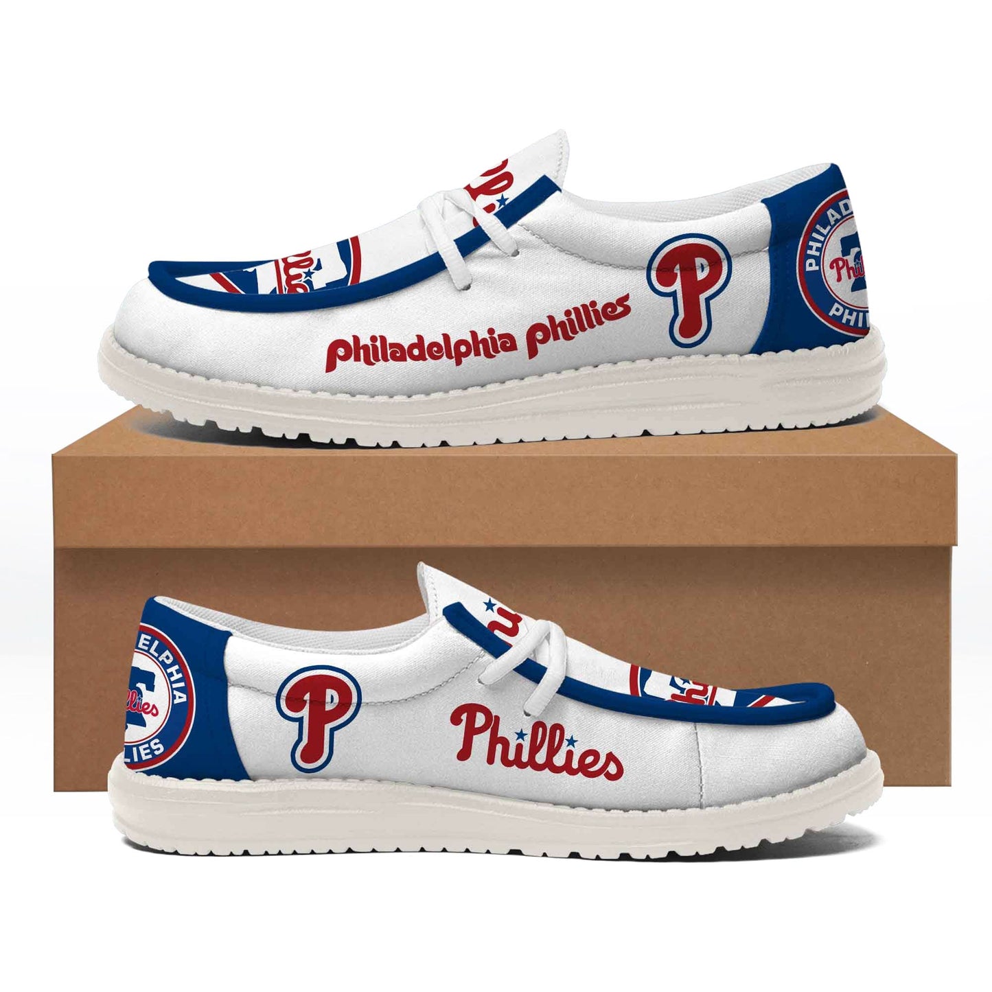 Philadelphia Phillies | Hey Dude Shoes