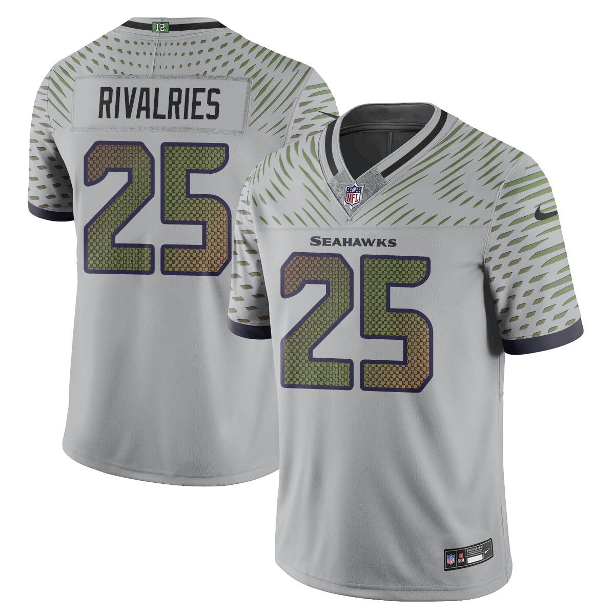 SEA F.U.S.E. Limited Rivalry Series Jersey