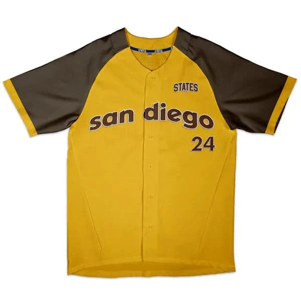 San Diego - City Series Baseball Jersey