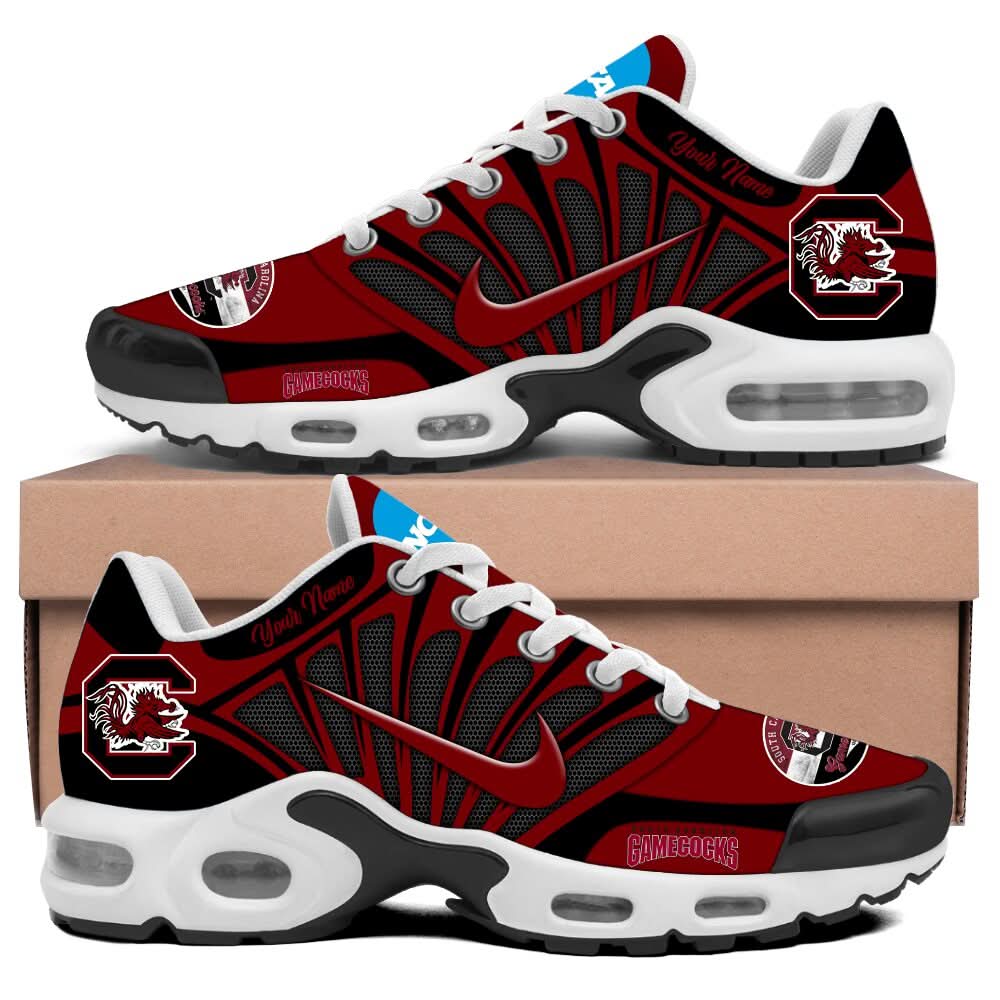 South Carolina Gamecocks | Customized Sport Shoes