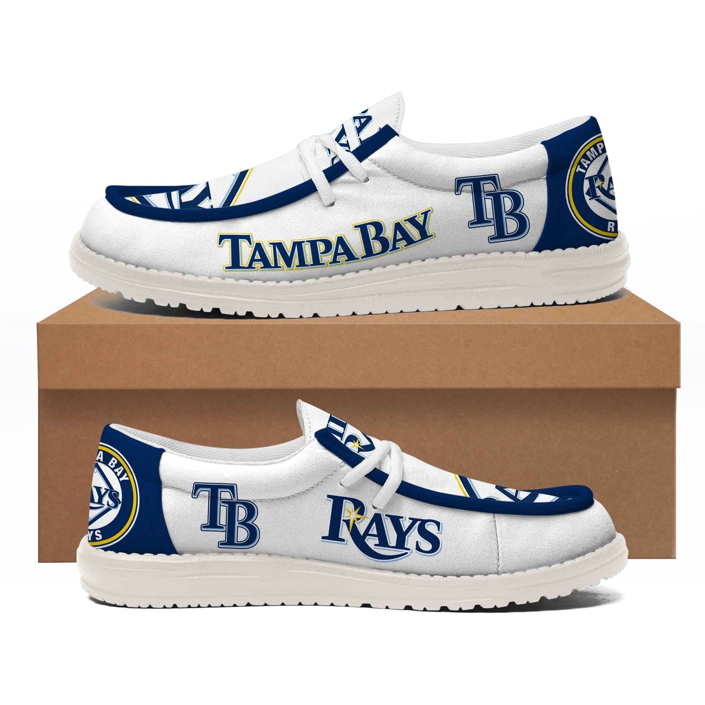 Tampa Bay Rays | Hey Dude Shoes