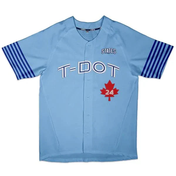 Toronto - City Series Baseball Jersey