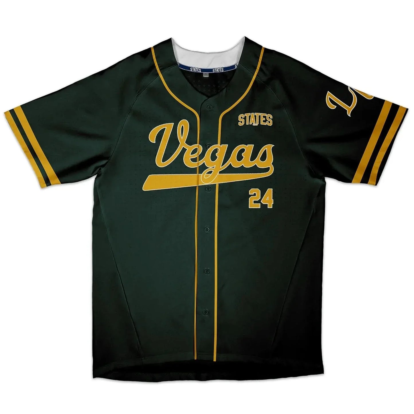 Las Vegas - City Series Baseball Jersey
