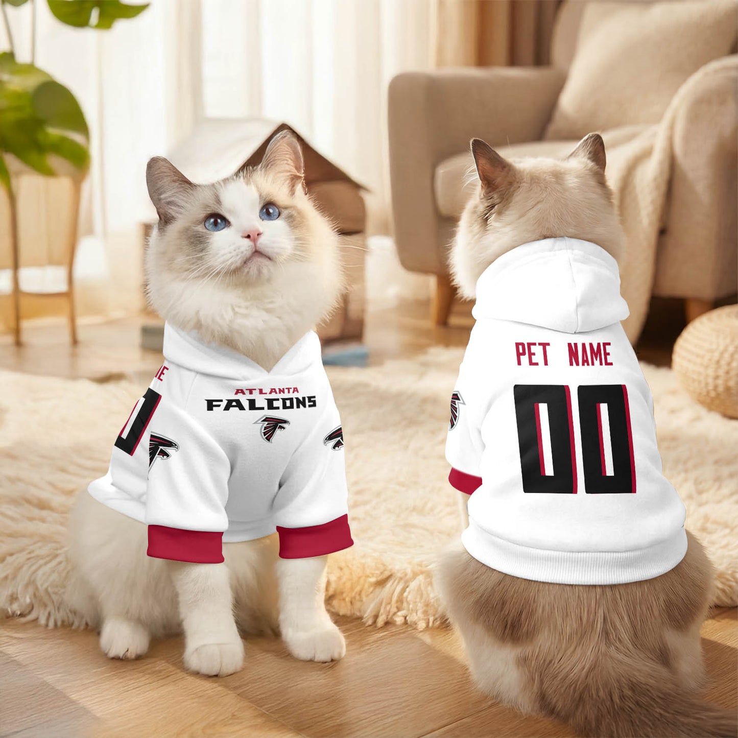 ATL Pet Hoodie