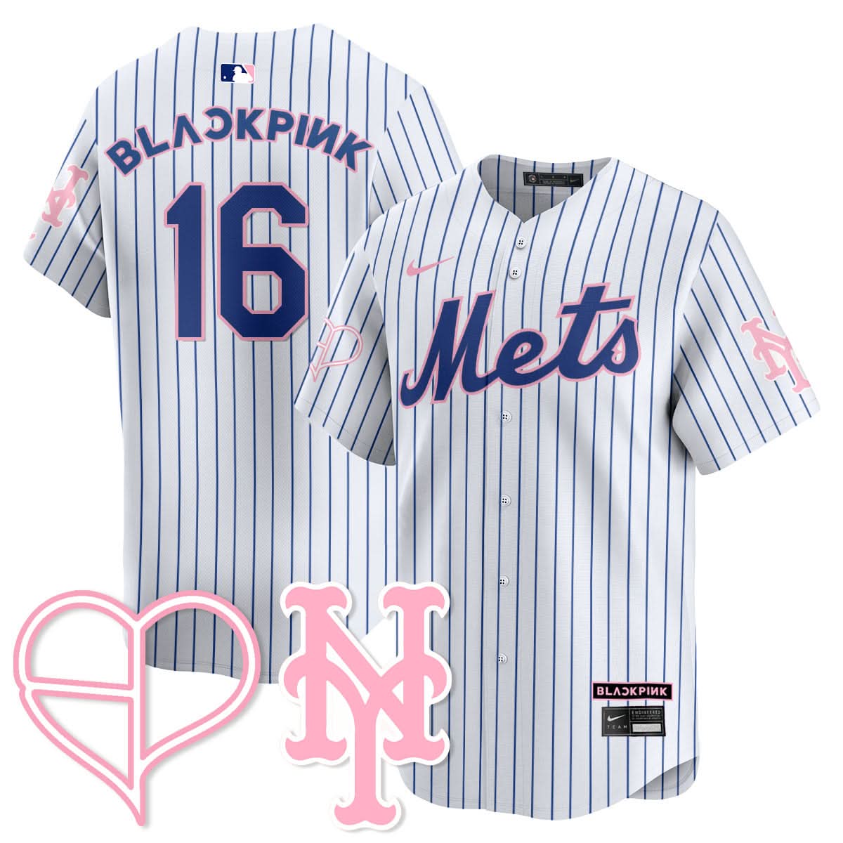 NYM 2025 Limited Jersey - All Stitched