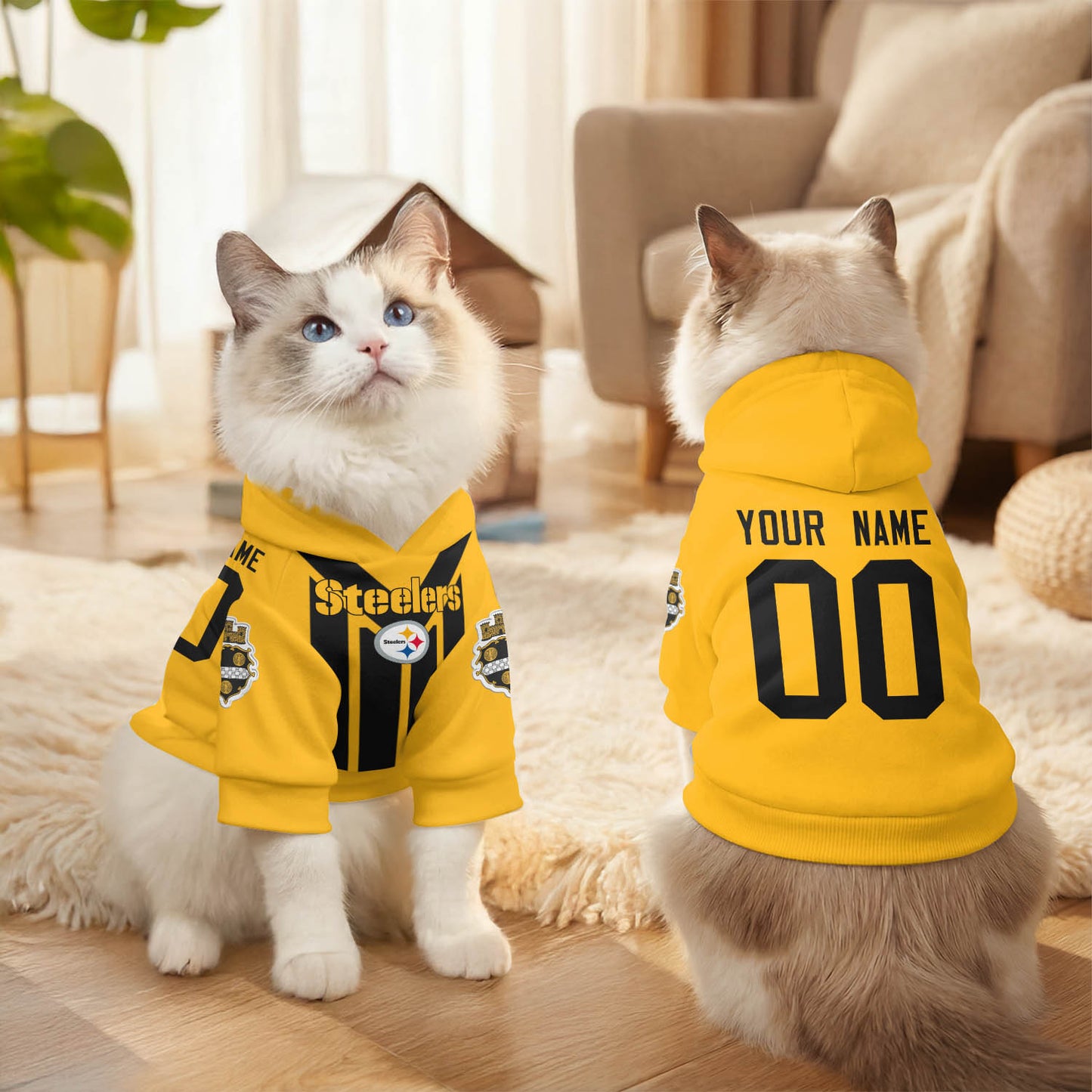 PIT Pet Hoodie