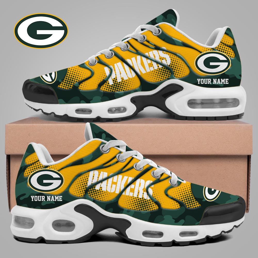 Green Bay Packers | Personalized Air Max Shoes