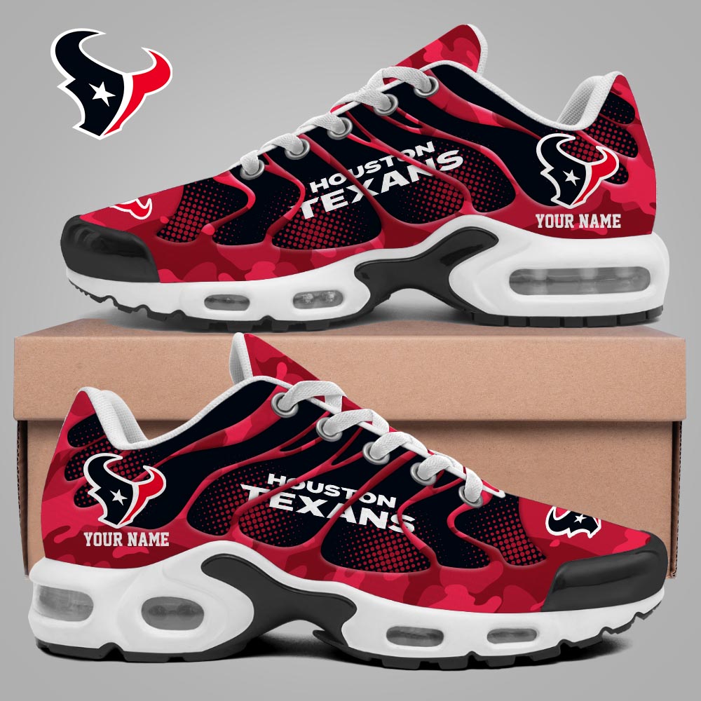 Houston Texans | Personalized Air Max Shoes
