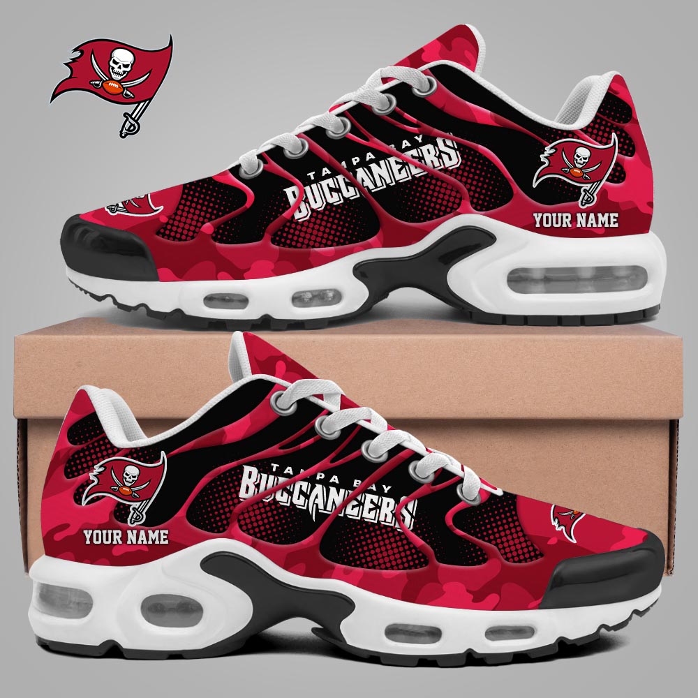 Tampa Bay Buccaneers | Personalized Air Max Shoes