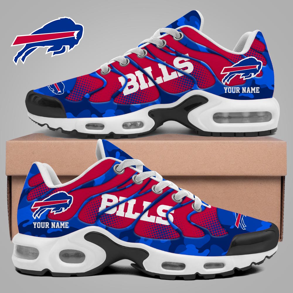 Buffalo Bills | Personalized Air Max Shoes