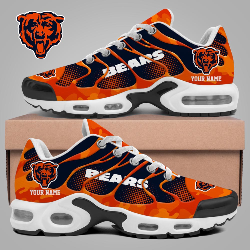 Chicago Bears | Personalized Air Max Shoes