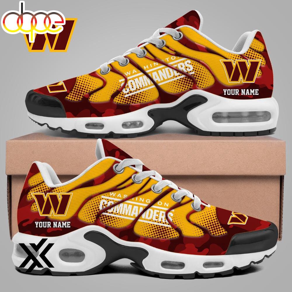 Football Camo Edition Customized Sport Shoes