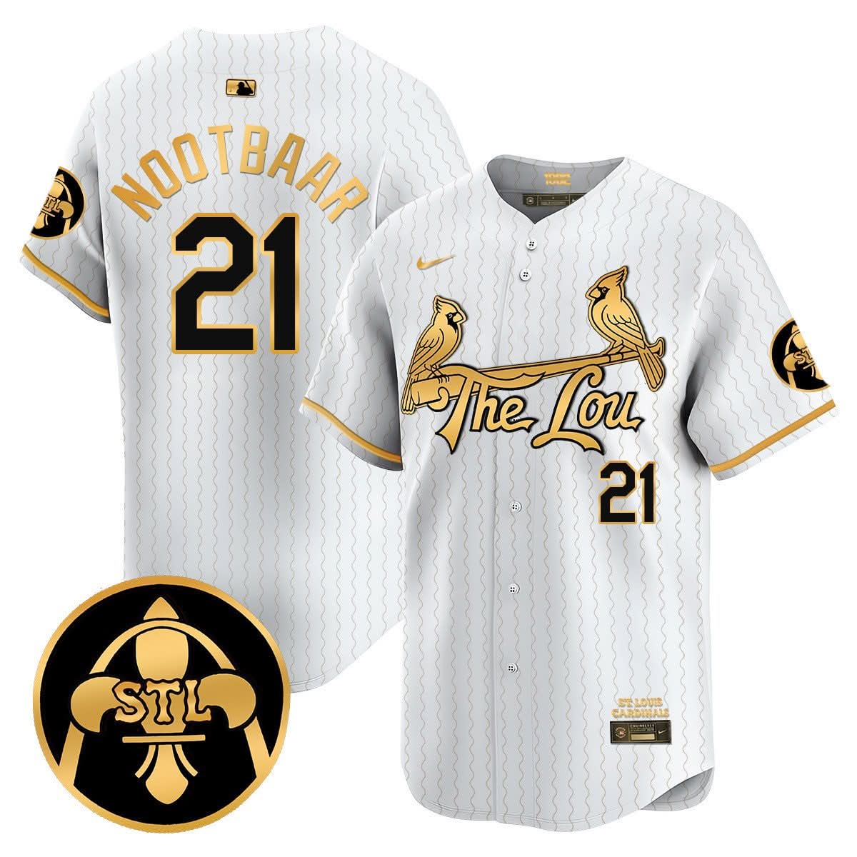 SLC 2024 City Connect Vapor Premier Limited Jersey V2 - All Stitched