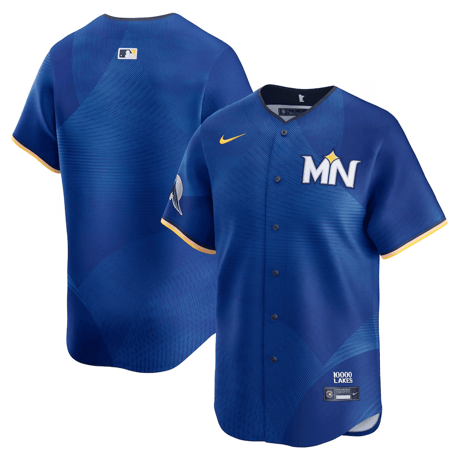 MT Royal 2024 City Connect Vapor Premier Limited Jersey - All Stitched