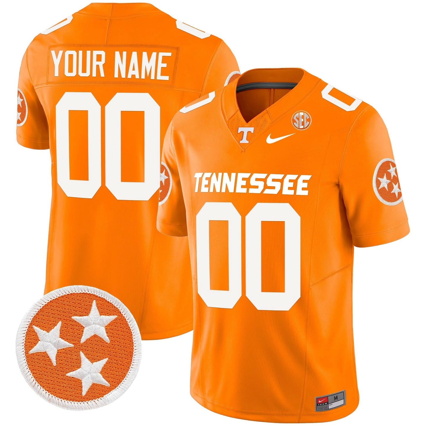 TV 2024 Vapor Limited Custom Jersey