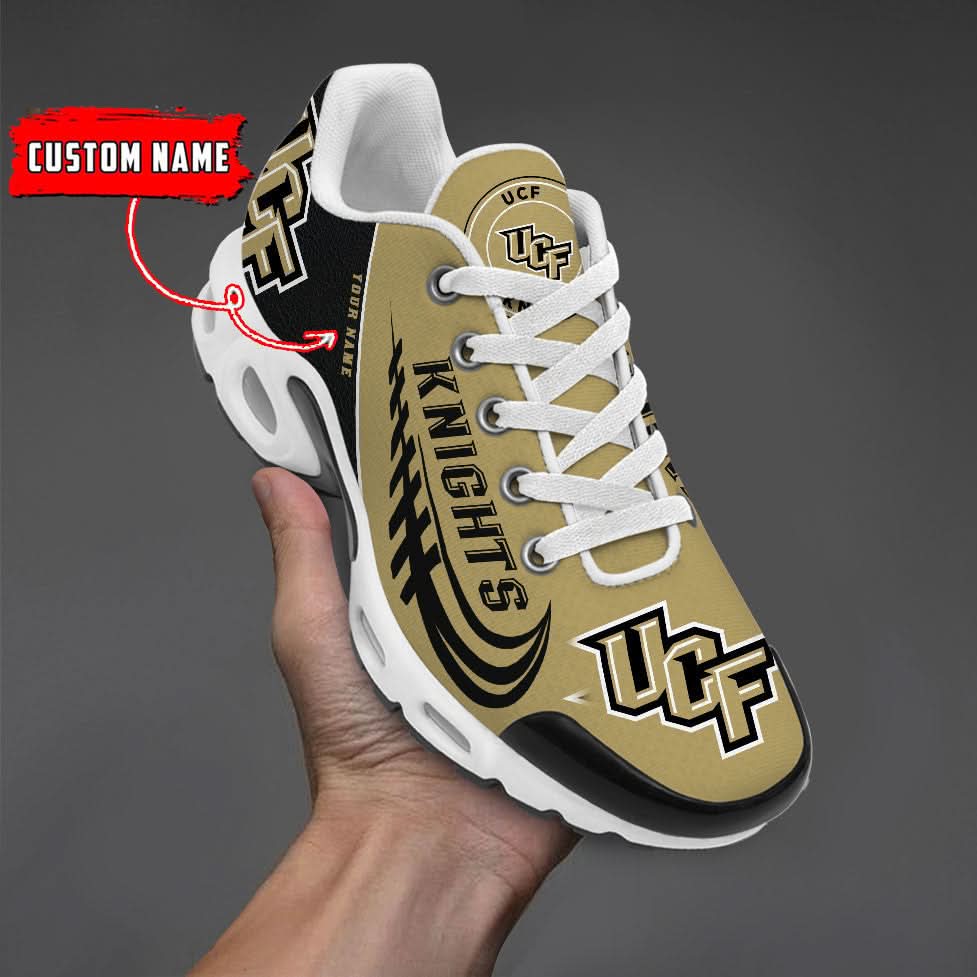 UCF Knights-Custom Name-TN Shoes
