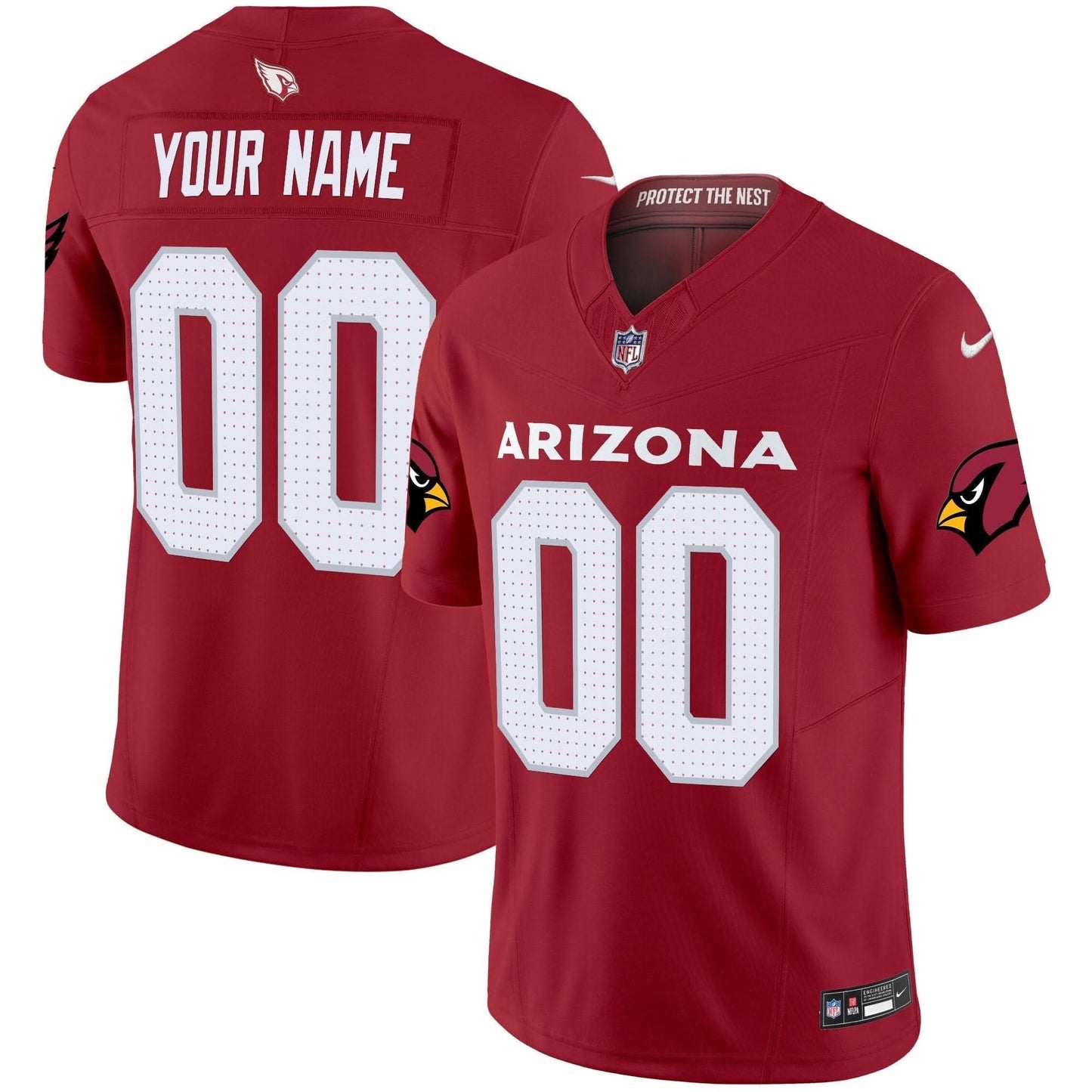 AC 2024 Vapor Limited Custom Jersey - All Stitched