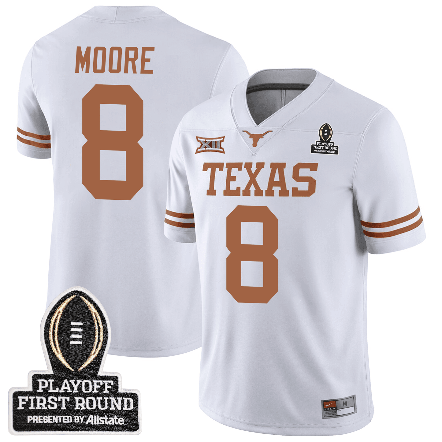 TL Football 24/25 Jersey - CFP First Round Patch