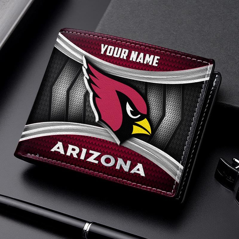 Arizona Cardinals NNHD0974 Leather Wallet
