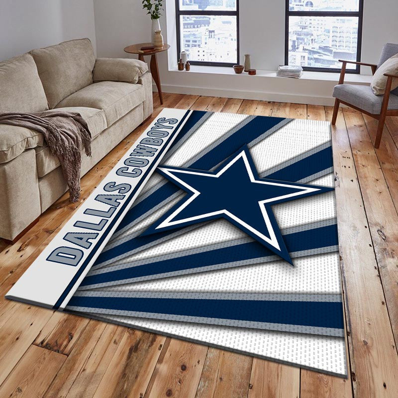 Dallas Cowboys Rug DMHF3630