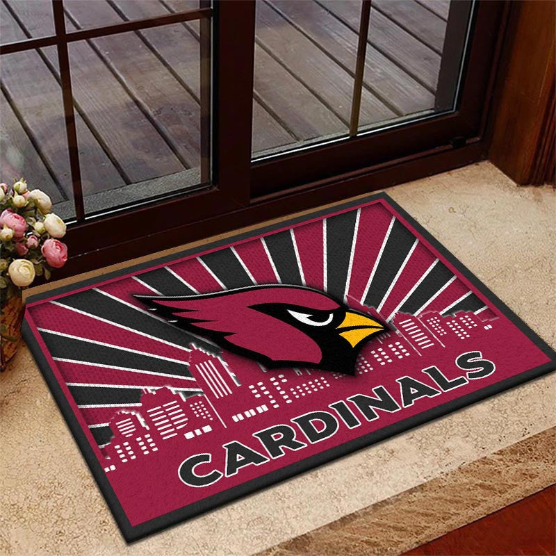 Arizona Cardinals DMHF3660 Doormat