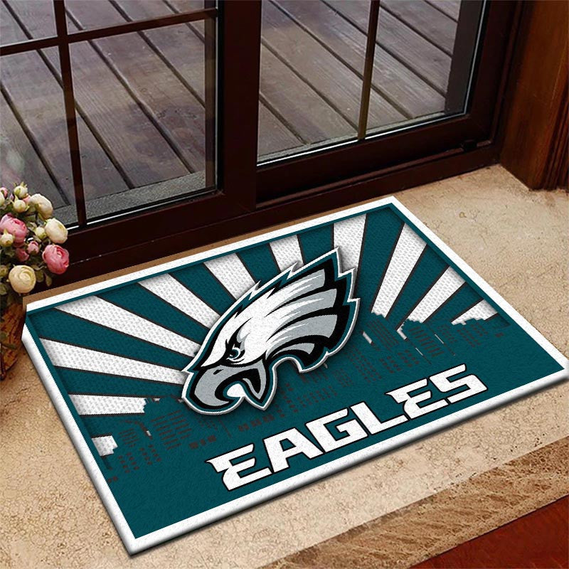 Philadelphia Eagles DMHF3685 Doormat