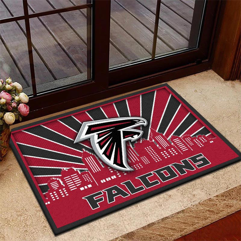 Atlanta Falcons DMHF3693 Doormat