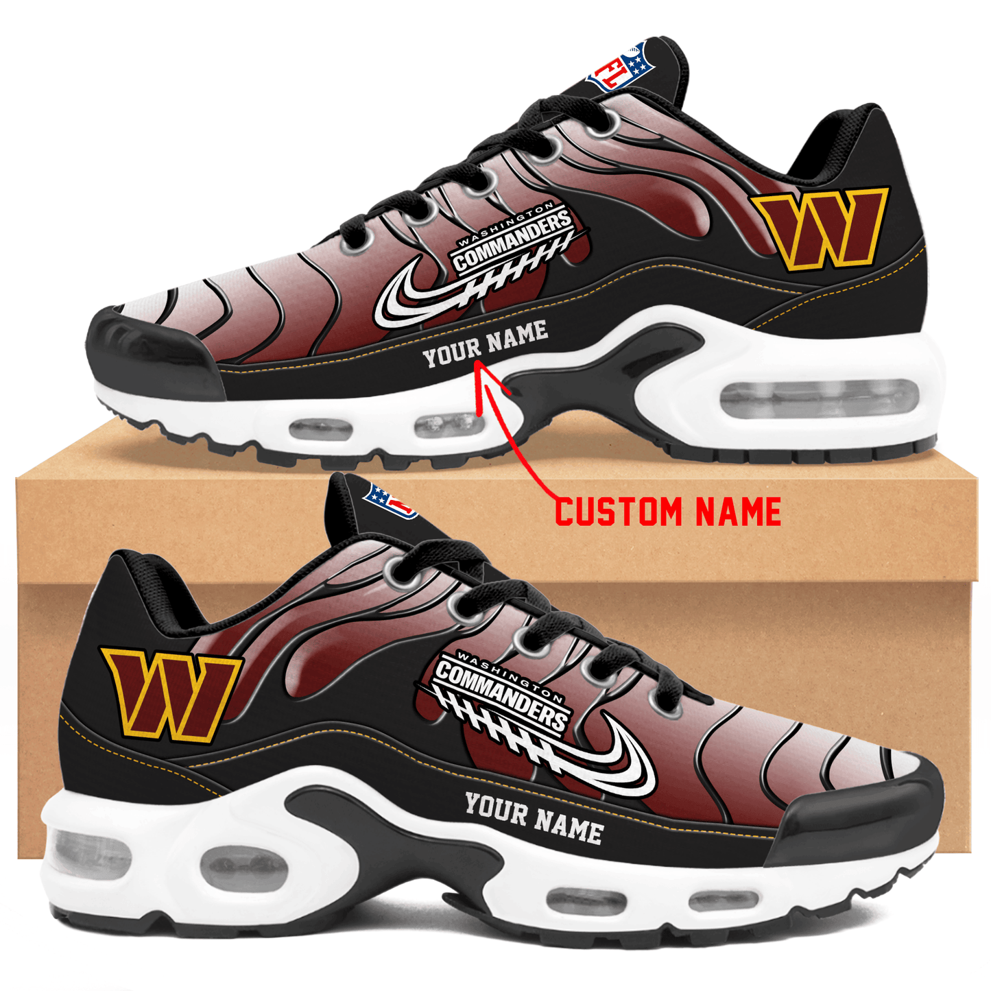Detroit Tigers | Personalized Air Max Shoes Limited Edition TD