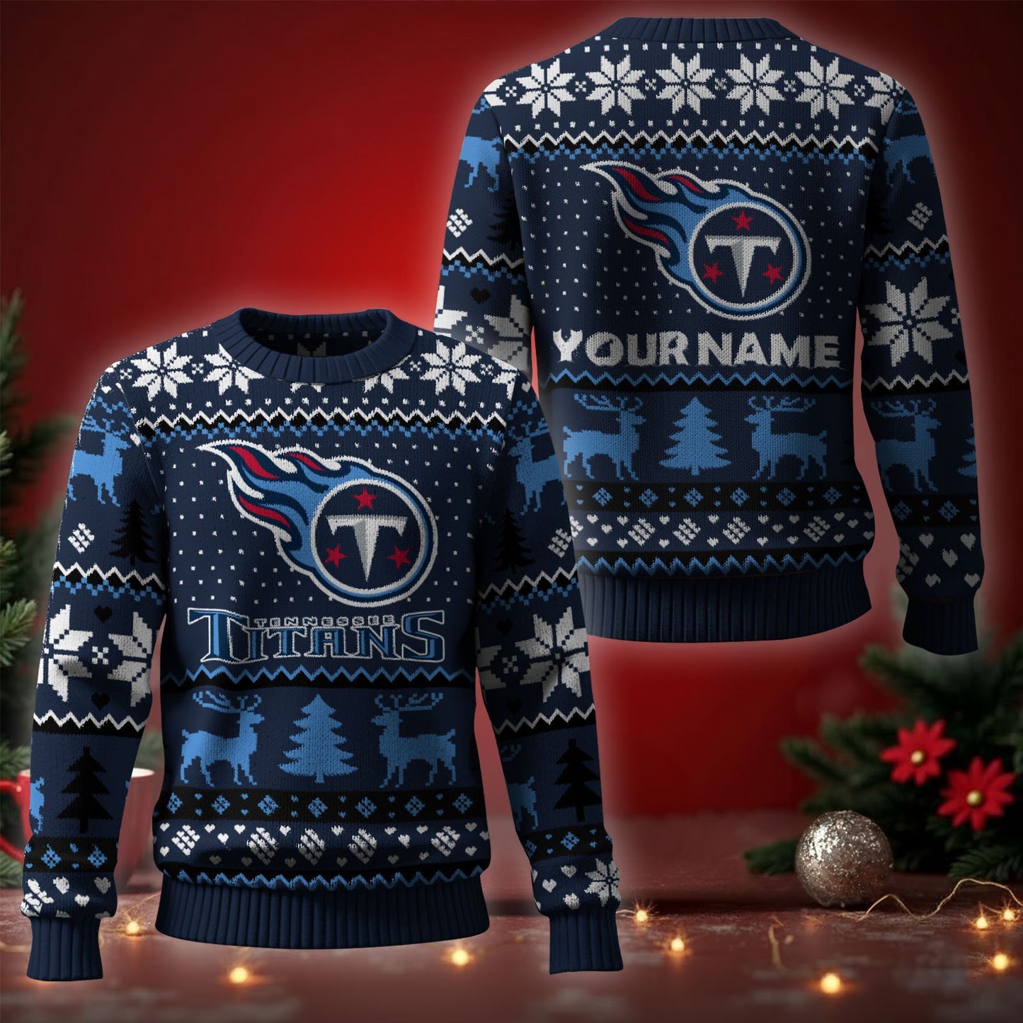 Tennessee Titans PURS2110