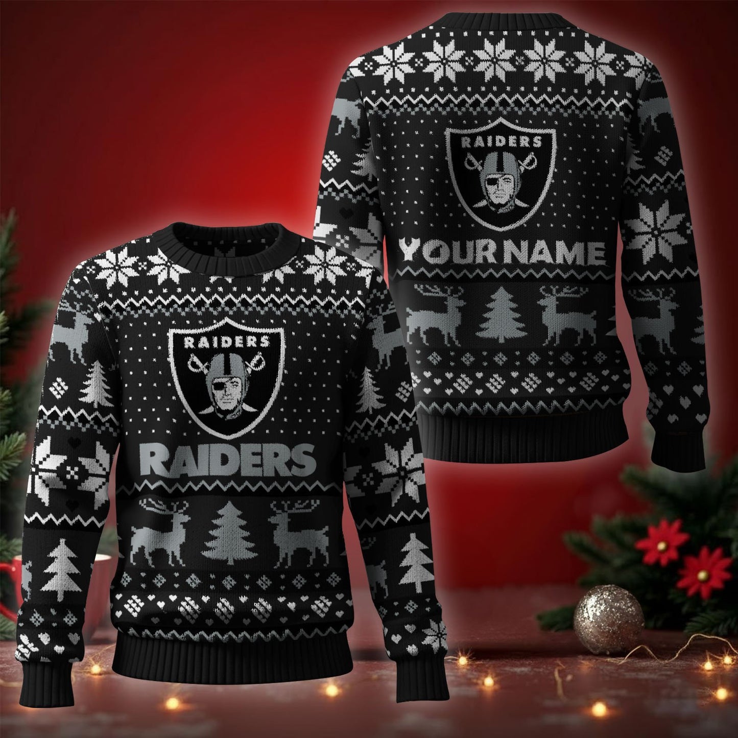 Las Vegas Raiders PURS2096
