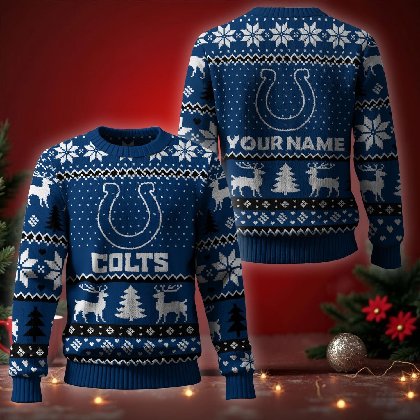 Indianapolis Colts PURS2093