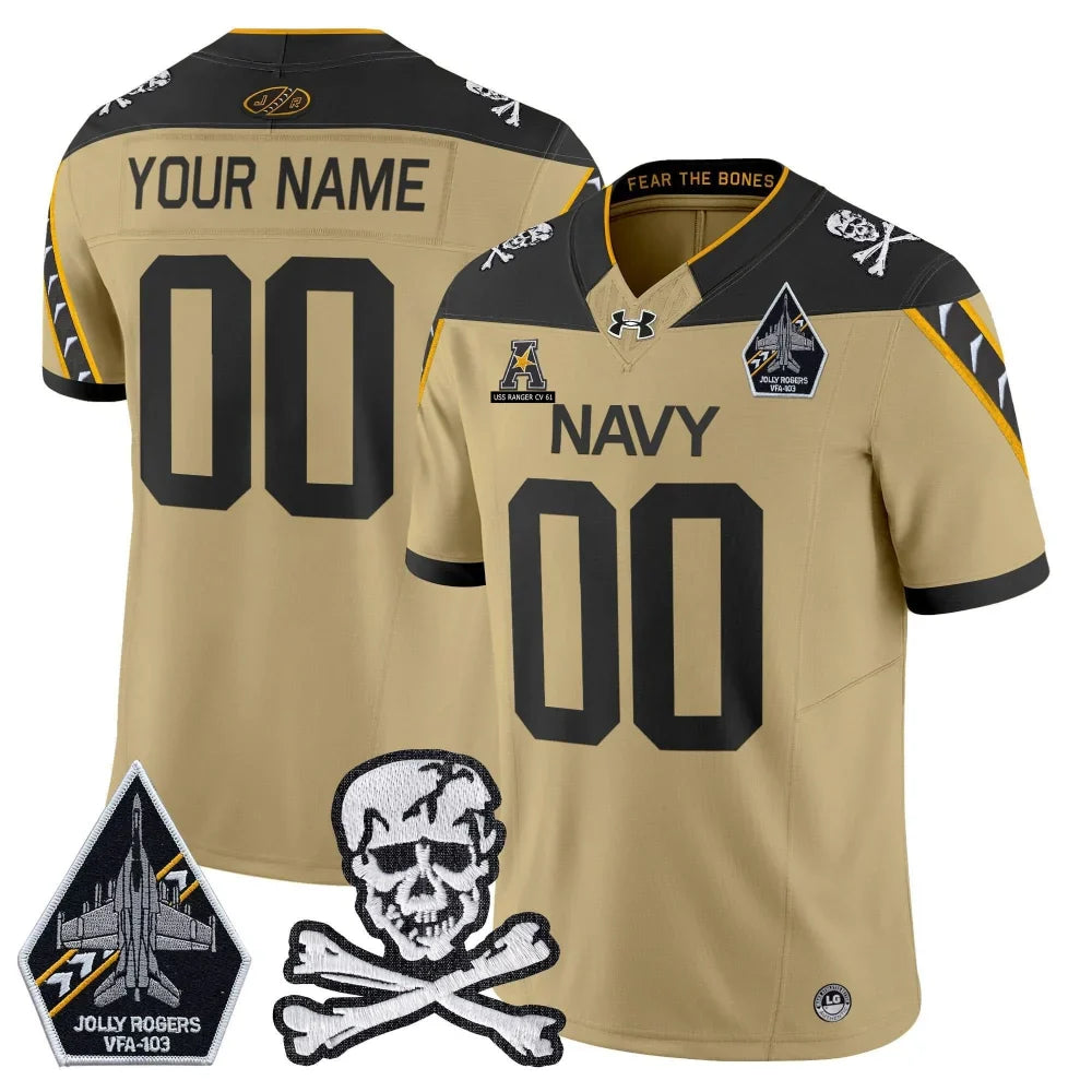 NM Vapor Limited Custom Jersey