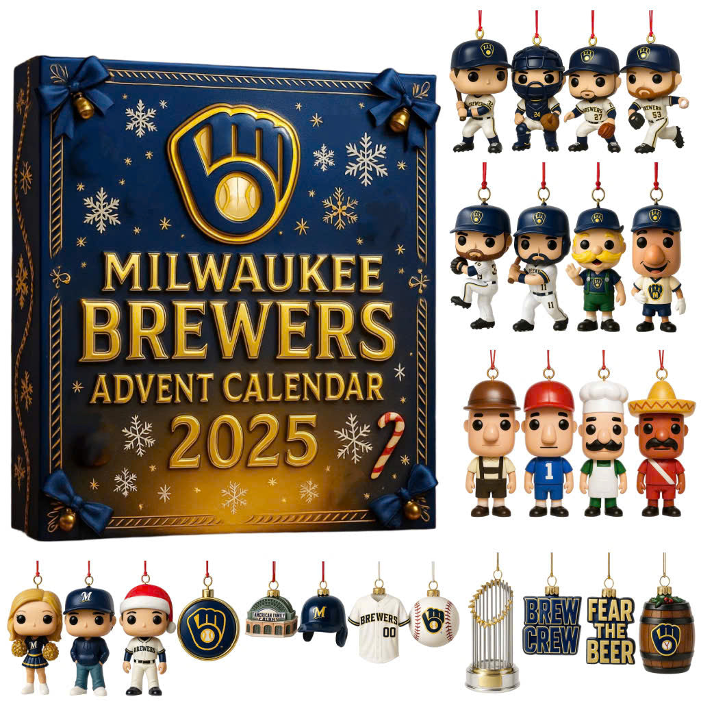 MB Advent Calendar 2025 55TH ANNIVERSARY
