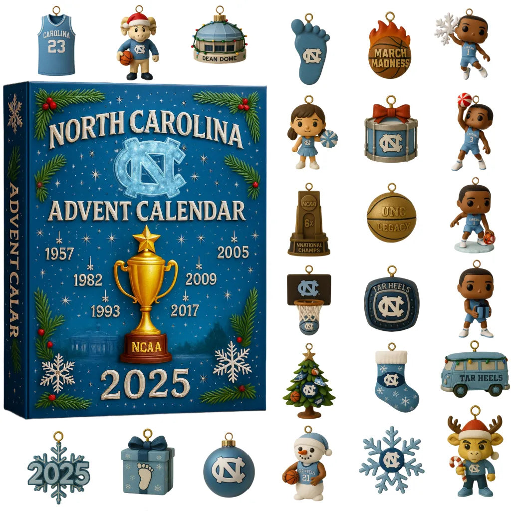 NCTH Advent Calendar 2025