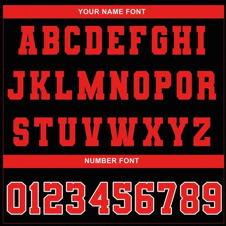 CUSTOM WHITE ALTERNATE RED CALIFORNIA BASEBALL JERSEY - EMBROIDERED