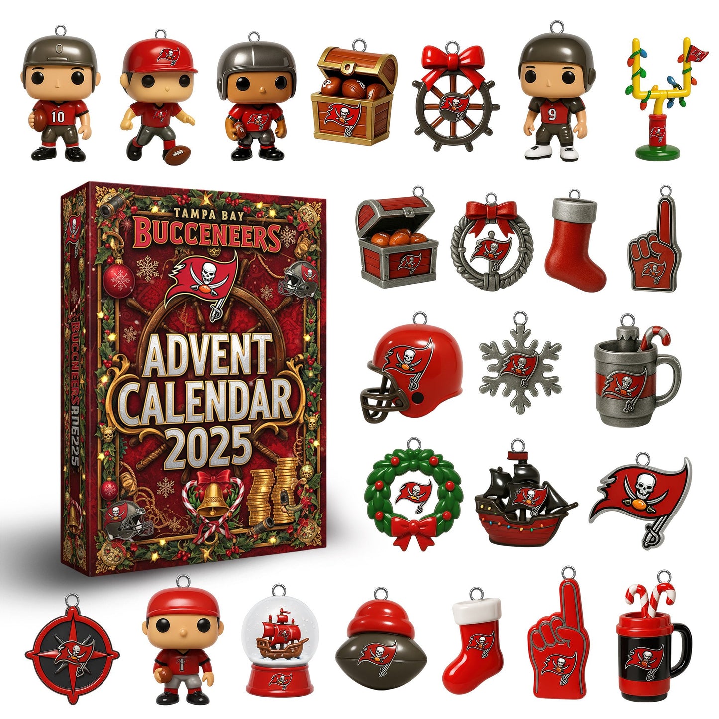 TBB Premium Advent Calendar 2025