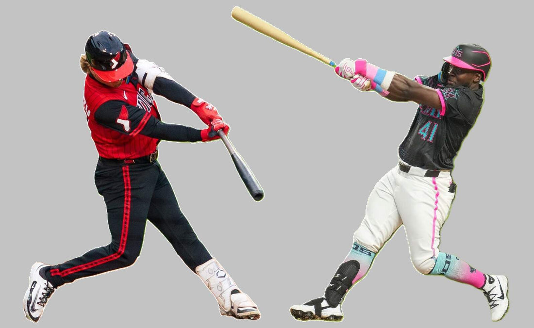 White Sox and Marlins Debut New City Connect Uniforms